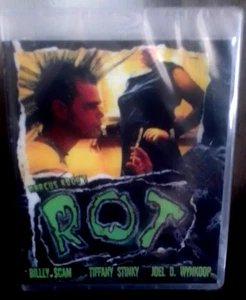 Rot - Region Free blu ray - Saturn's Core - Picture 1 of 1