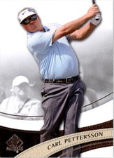 2014 SP Authentic Golf Card Pick