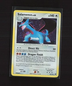 Salamence 18/132 Secret Wonders Holo Rare Pokemon Card - Picture 1 of 5