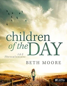 Children of the Day Leader Kit Beth Moore Thessalonians DVD'S & Leader & Member - Picture 1 of 1