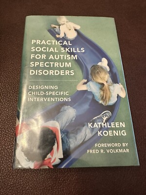 Practical Social Skills For Autism Spectrum D...