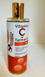 GLOW BOOSTER LIGHTENING OIL WITH VITAMIN  & TURMERIC 300ML - Picture 1 of 1