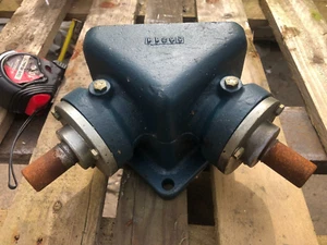 Ships Valve Gearbox. Ex Royal Navy - Picture 1 of 6