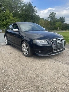Breaking 2008 Audi S3 8P 2.0TFSI CDL Quattro Nero Botola 3 Porte - 1xBOLT - Foto 1 di 7