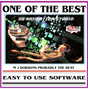 Animation Studio Easy to use Professional Graphics Film Editing Worldwide Post - Picture 1 of 6