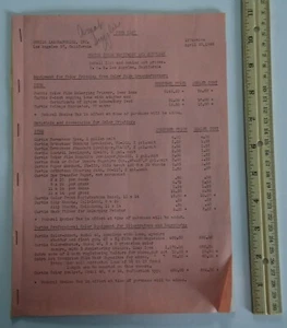 Curtis Laboratories Orthotone Process & Printer 1946 Booklet Photography - Picture 1 of 3