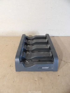 Symbol SAC4000-4000CR 4 Slot Battery Charger Cradle Docking Station - EXCL PSU - Afbeelding 1 van 5