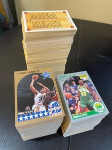 1990-91 NBA Hoops (221-440) - Pick Your Card - EY