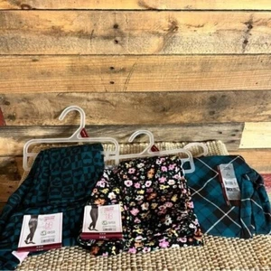 Lot Of 3 Pair Of No Boundaries Leggings Size Small - Picture 1 of 4