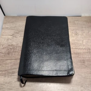 Ryrie Study Bible Expanded Edition 1994 NIV Red Letter Burgundy Cover - Foto 1 di 7