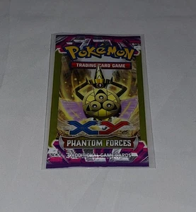 🔥1 Pokemon Phantomkräfte 3 Karten Pack - Seltenstes Pack für Ihre Sammlung🔥 - Bild 1 von 2