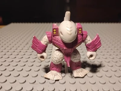 Hasbro Takara Battle Beasts #5 Killer Carp Mini 1986 figura de 2" Foto 1 de 4