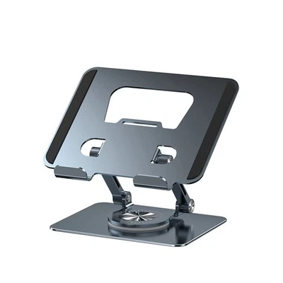 Supporto Universale per Laptop con Base Girevole a 360°, Altezza Regolabile5905 - Immagine 1 di 4