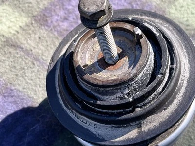 Montaje motor mercedes-benz cl550 c216 w216 m273 Foto 1 de 4