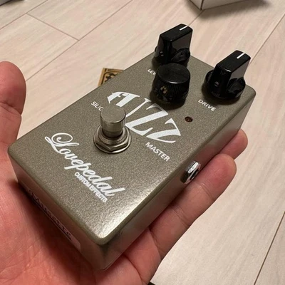 Lovepedal Silicon Fuzz Master usado de Japón Foto 1 de 3