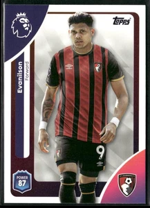 Evanilson 2025-26 Topps Premier League #51 - Bild 1 von 2