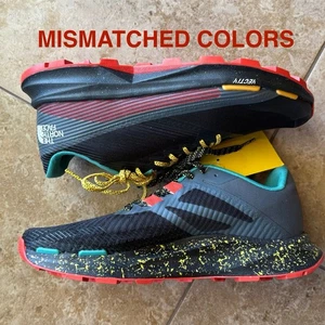 ZAPATOS DE TRAIL RUNNING THE NORTH FACE VECTIV EMINUS COLOR DESAJUSTADO TALLA 9 NF0A4OAW - Imagen 1 de 11