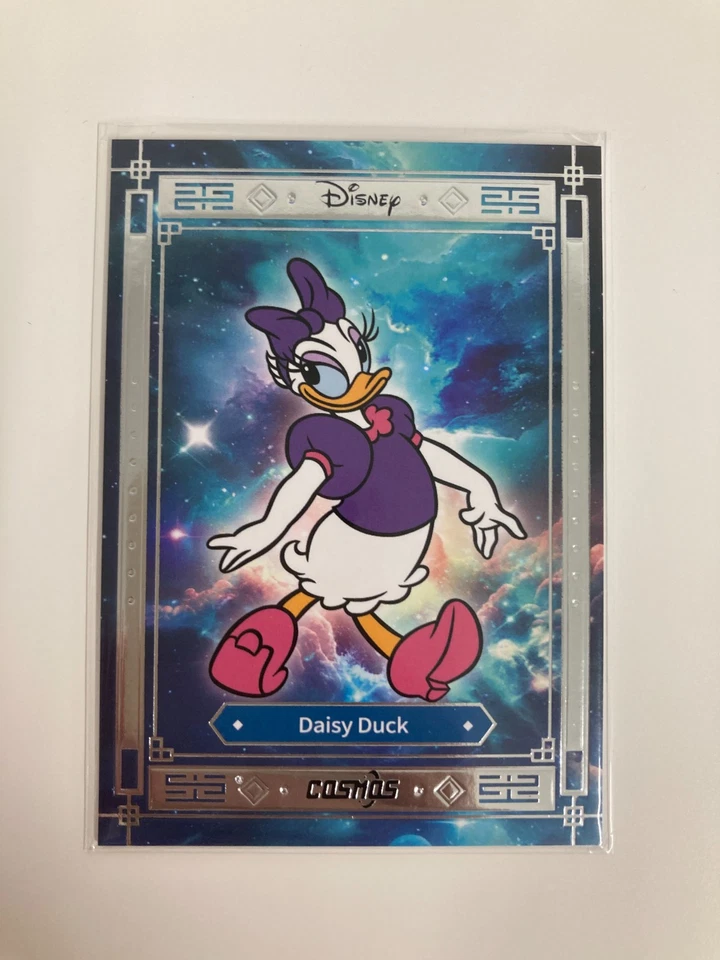 KAKAWOW COSMOS DISNEY 2025 DAISY DUCK  BASE CARD . - Image 1 of 1