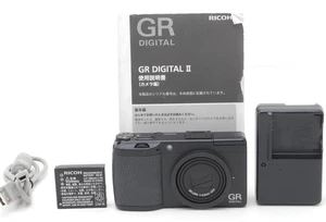 SC:3287 [Near Mint] RICOH GR DIGITAL II GRD2 10.1 MP Digital Camera From Japan - Picture 1 of 10