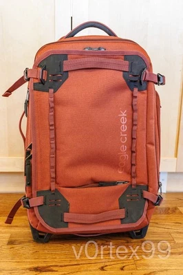 Eagle Creek Gear Warrior XE 2-Wheel Convertible Carry-On Luggage - Image 1 of 4