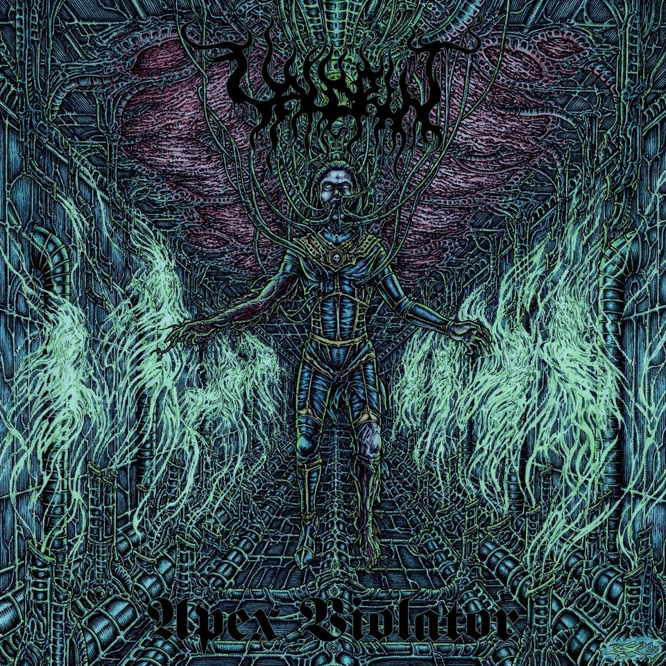 VALDRIN - Apex Violator CD, NEU - Bild 1 von 1