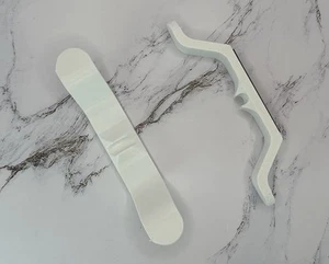 Cord Wrap for KitchenAid Mixer & Appliances Rear-Mounted Cable Organizer White - Picture 1 of 4