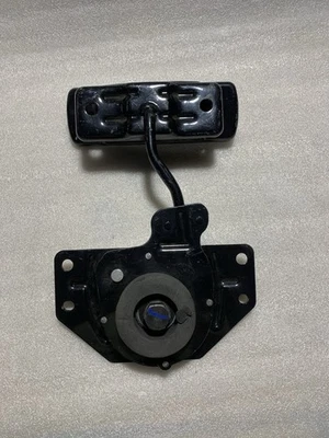 LDV DELIVER 9  SPARE WHEEL WINCH 2020-on - image 1 of 4