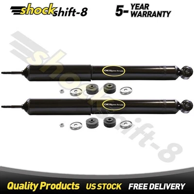 Amortiguador delantero para Jeep Wrangler 3,6 L 2012 2013 2014 2015 2016 2017 Foto 1 de 2