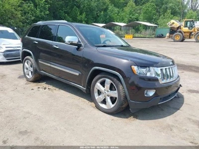 Jeep Grand Cherokee 2011 pasajero puerta delantera carcasa usado - camioneta local solamente Foto 1 de 4