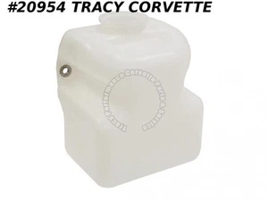 Botella de lavadora de parabrisas Corvette 1970-1974 GM # 3961557 1970 tardío - Imagen 1 de 8