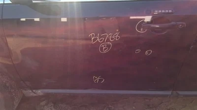 Driver Left Front Door With Keyless Entry Pad Fits 07-10 EDGE 364477 Foto 1 de 4