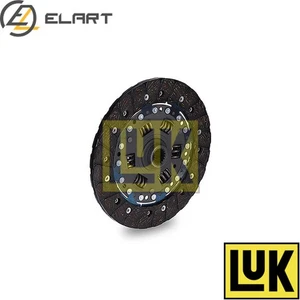 CLUTCH DISC 319 0068 10 FOR SKODA FELICIA/Pickup FAVORIT/Forman 1.3L 4cyl - Picture 1 of 9