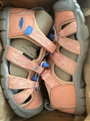 Sandalia Keen Unisex Seacamp 2 Cnx Punta Cerrada Talla 13 ENVÍO RÁPIDO GRATUITO Foto 1 de 4