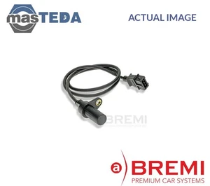 60266 CRANKSHAFT POSITION SENSOR BREMI FOR FIAT SEICENTO 600 40KW - Picture 1 of 5