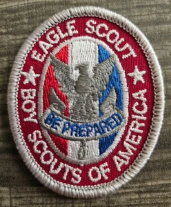 BSA Eagle Scout Rank Badge - Scout Stuff Back - Picture 1 of 2