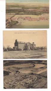 Threee WW 2 Era Lyons, New Jersey Veterans Facility - Bild 1 von 2