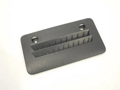 Audi A8 4E D3 Rear Footwell Air Outlet Either Side Indigo Blue 4E0819623 - Image 1 of 4