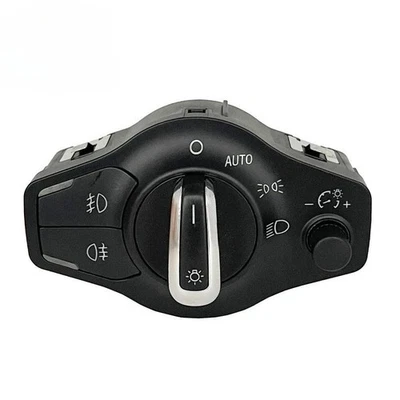 Interruptor de control de faros para Audi Q5 S4 S5 A4 A5 2009 2010 2011-16 8K0941531AS, Foto 1 de 4