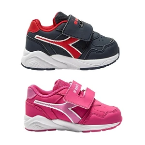 DIADORA SCARPE FALCON 5 SL I SNEAKERS BAMBINI RAGAZZI STRAPPO SPORT 101.182109 - Foto 1 di 14