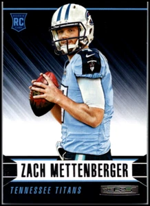 Panini Rookies & Stars Rookie RC #199 2014 Zach Mettenberger ¡Envío gratuito! - Imagen 1 de 2