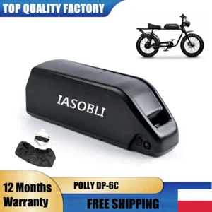E-Bike NEU Upgrade Polly Batterie 48V 21Ah 1008W Li-ion elektrische Fahrrad-Akku - Bild 1 von 17