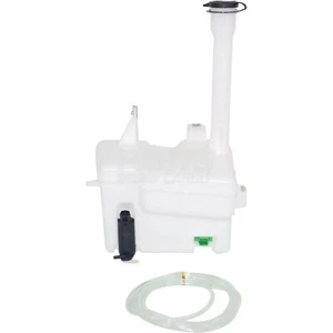 New Fits 02-10 Ford Explorer Mercury Mountaineer Windshield Wash Tank With Pump - Picture 1 of 4