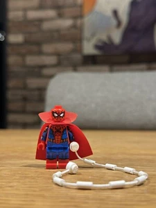 LEGO Minifigur colmar08 Zombie Hunter Spiderman - Bild 1 von 1