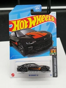 2024 Hot Wheels 18 Camaro SS - Picture 1 of 2