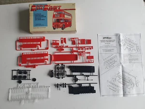 KEIL  KRAFT ROUTEMASTER LONDON TRANSPORT DOUBLE DECKER BUS K323 1/72 - Picture 1 of 6