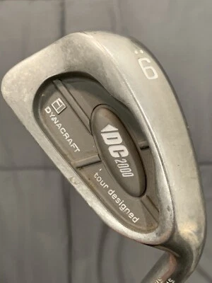 Dynacraft DC2000 Tour Designed 9 Iron Golf Club  *$9.99 SHIP* - Image 1 of 4