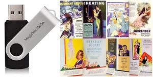 Motion Picture Herald - Film Trade Paper V.1 (1931-1935) - 249 Old Issues on USB - Picture 1 of 13