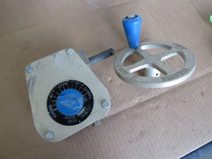 Dover Norris Valve Gearbox Valve controller, handle & control box - Picture 1 of 6