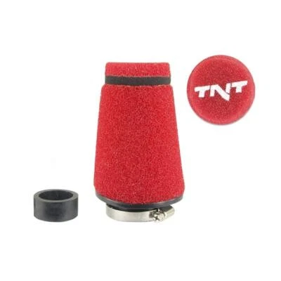 115023F AIR FILTER TNT SPONGE SMALL ?28 / 35 RED DAELIM A-FOUR (SJ50R) 50 200 - Image 1 of 4