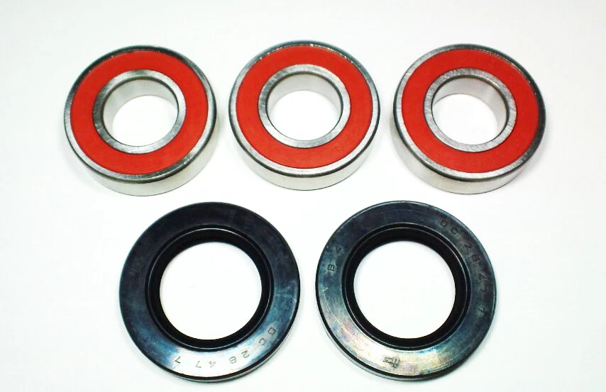 Комплект задних подшипников колеса для Yamaha TT 600 S 1993 - Изображение 1 из 1